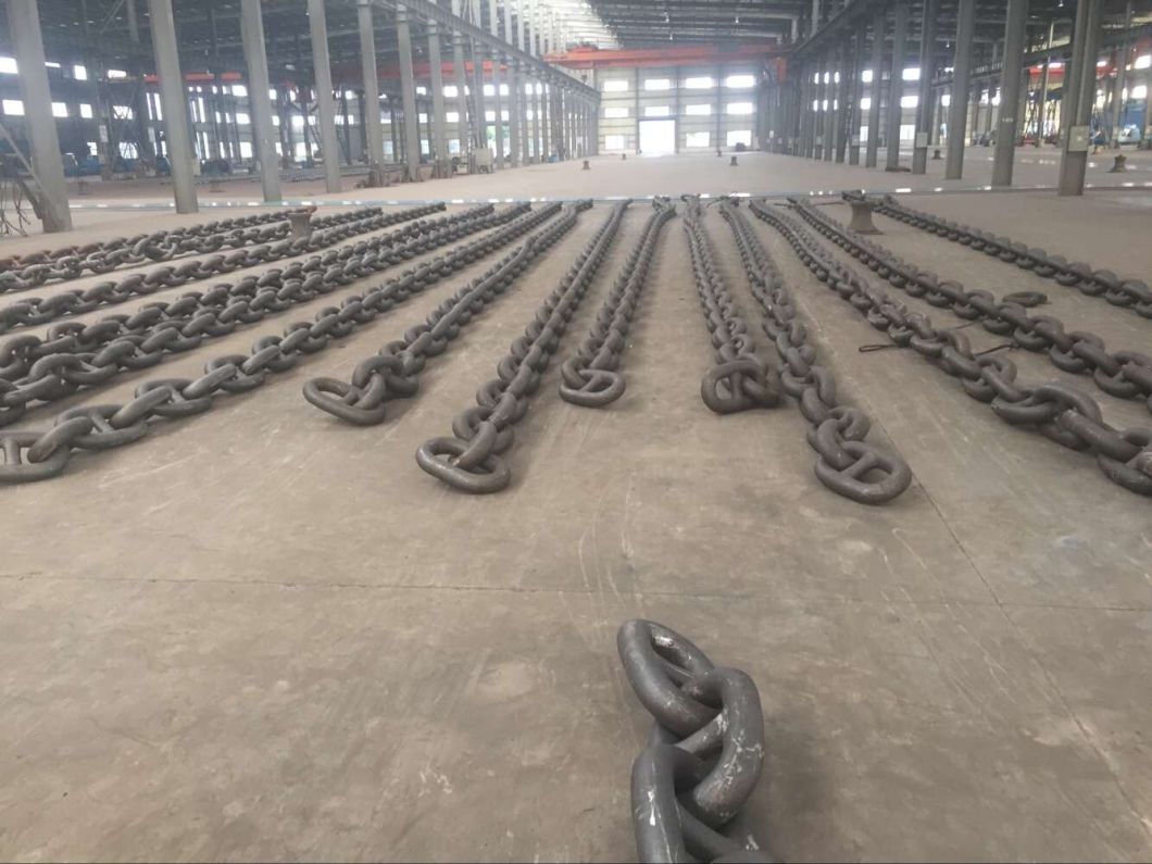 38mm Anchor Chain Swivel Group Supplier