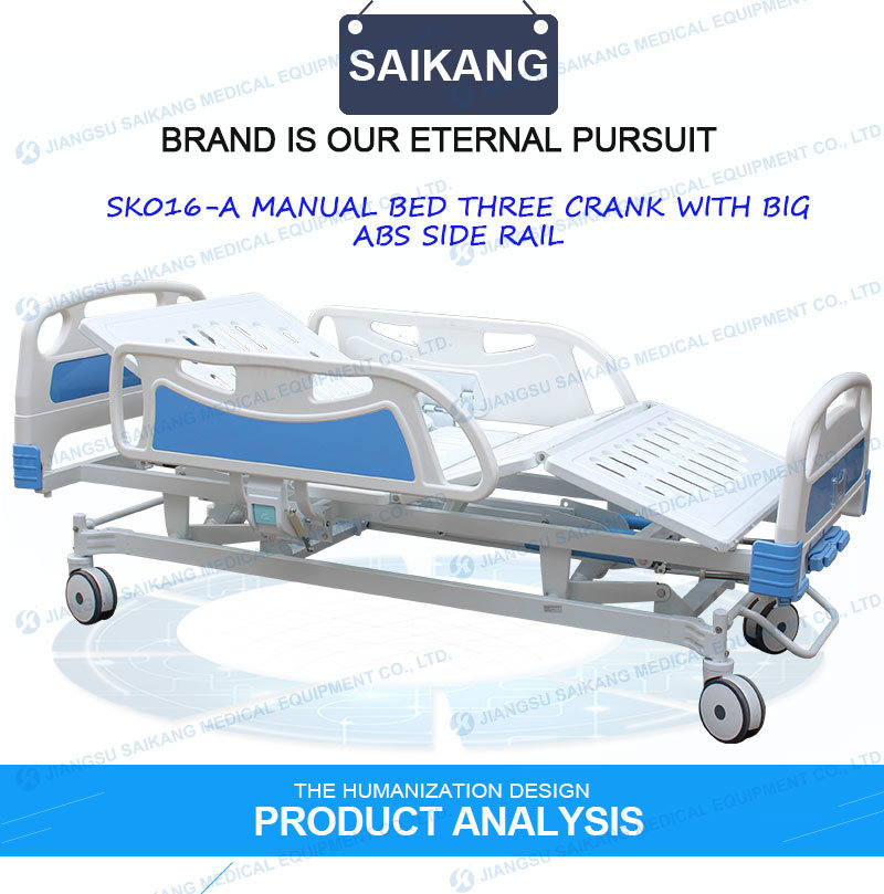 Sk016-a 3 Functions Cheap Medical Treatment Beds