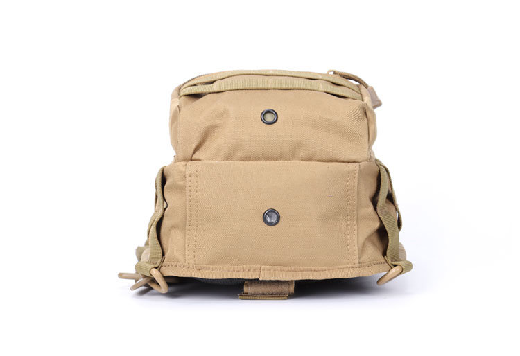 Small Size Outdoor Sports Airsoft Sling Shoulder Bag Haversack Bag Pack for Sale