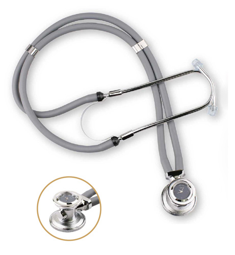 Ce/ISO Approved Medical Stethoscope Clock Rappaport (MT01017055)