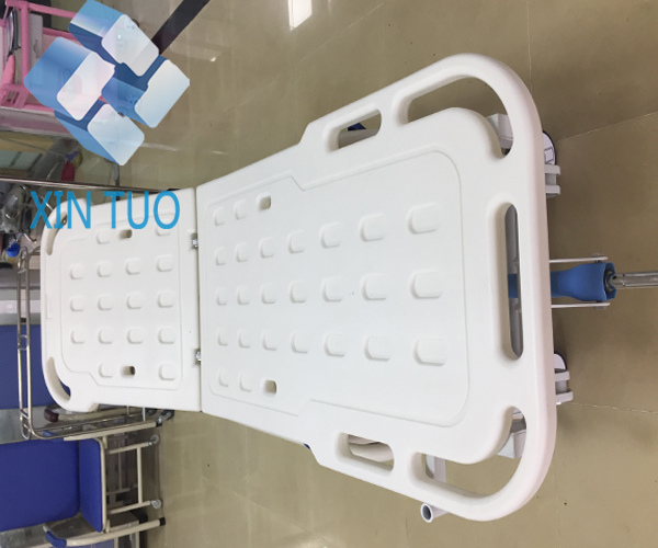 Automatic Loading Hospital Medical First-Aid Surgical Patient Delivery Bed