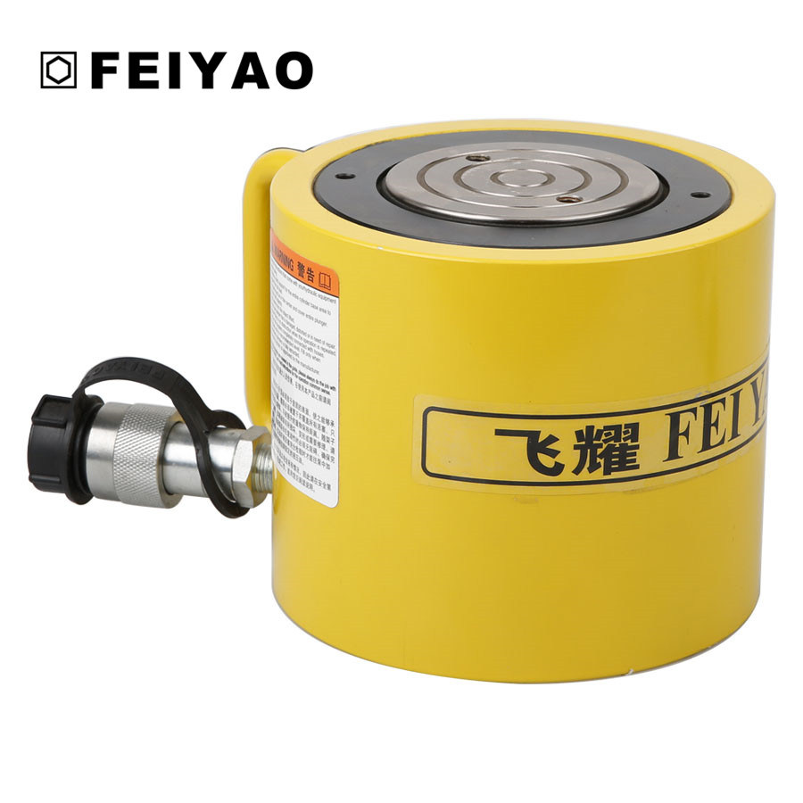 Fy-Rcs Series Single-Acting Hollow Plunger Hydraulic Cylinder