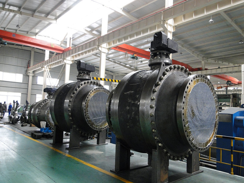 DIN Pn16 Flanged Gate Valve