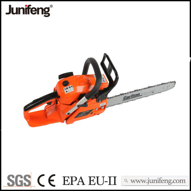 Competitive Price Petrol Chain Saw Wood Cutting Machine