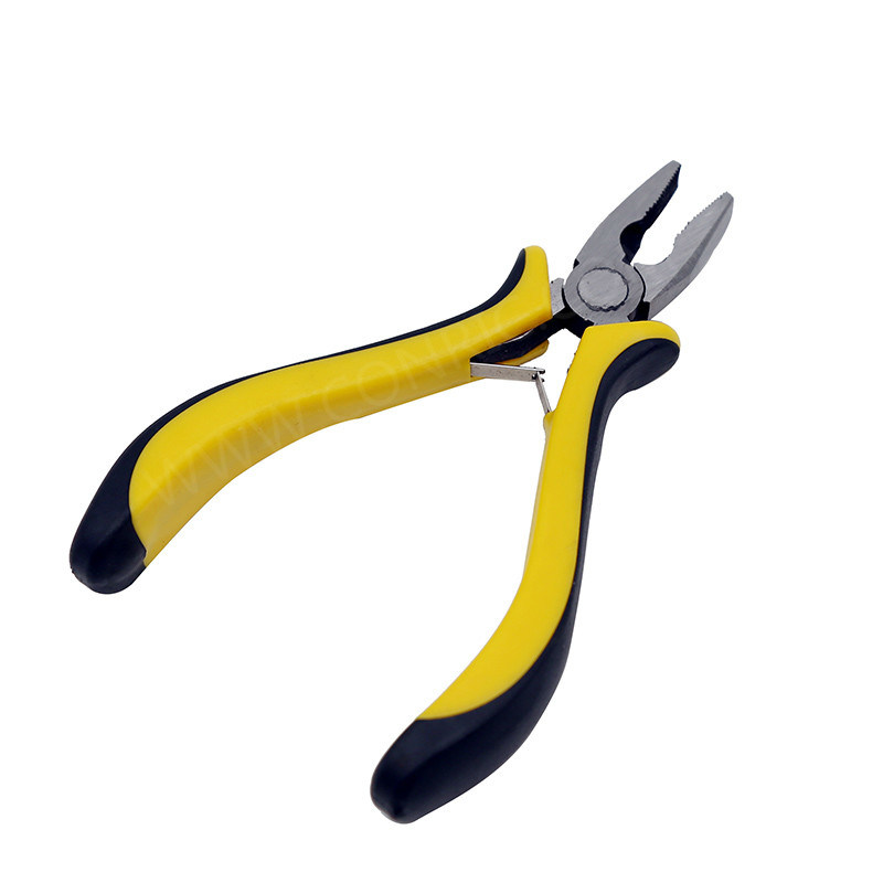 Hand Tools High Carbon Steel Mini Combination Plier