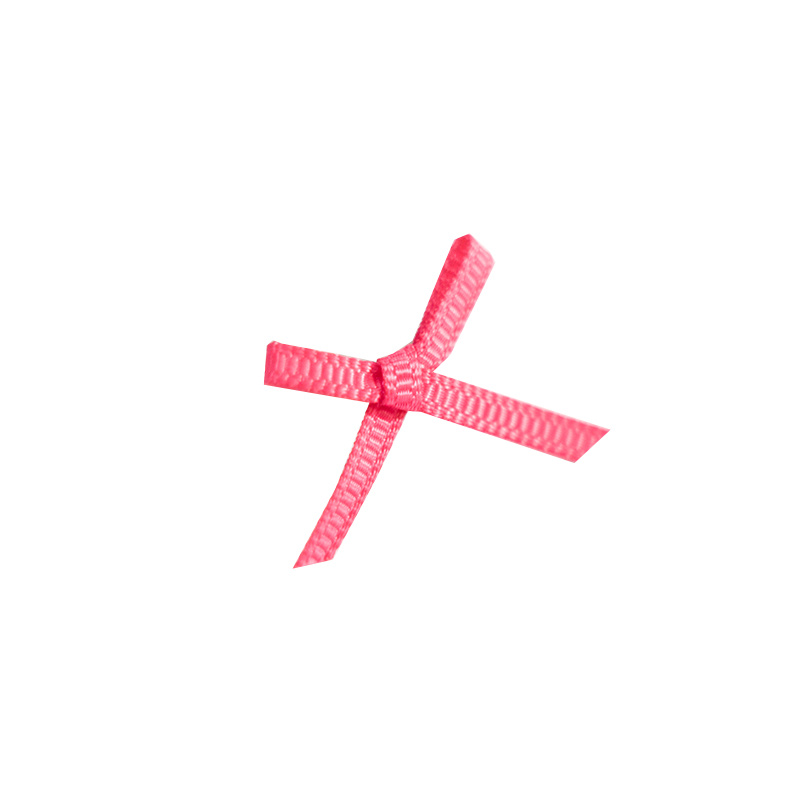 Wholesale Garment Accessories Decorative Small Ribbon Bow