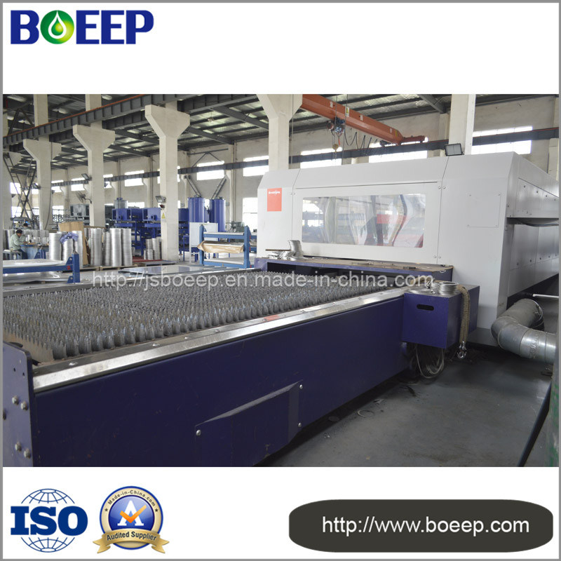 Waste Water Treatment Equipment Solids Filtering Mechanical Bar Screen