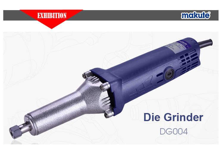 6mm 600W with Variable Switchd Die Grinder (DG004)