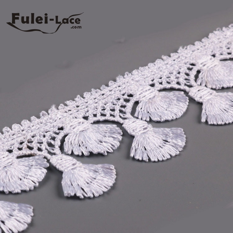 Factory Manufacturer Polyester Chemical Lace