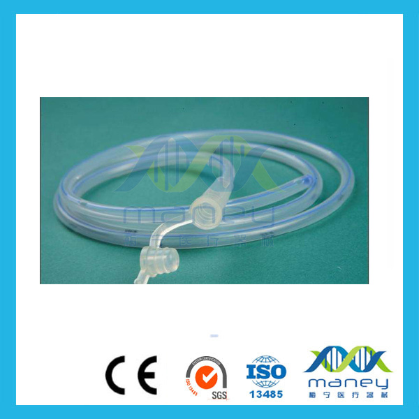 PVC Disposable Medical Stomach Tube with Ce Certification