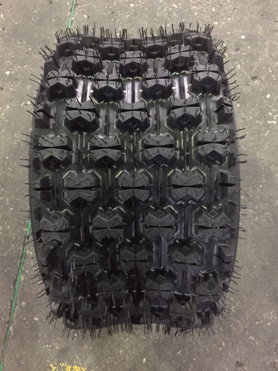 Emark Approved 25X10.00-12 ATV Tire