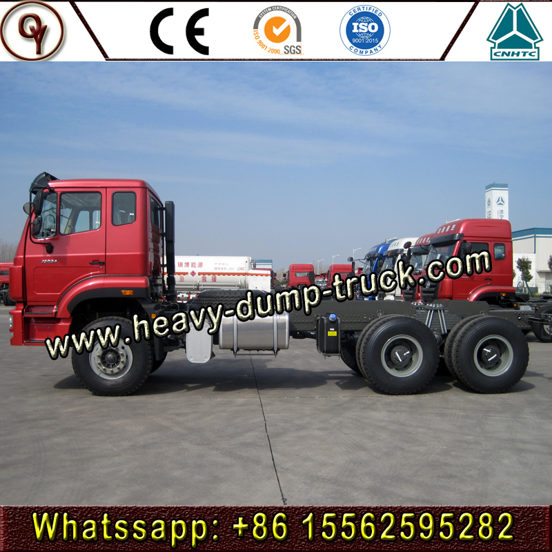 Sinotruk Hohan Tractor /Cargo Truck China Manufacturer