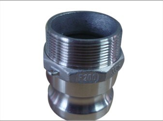 Stainless Steel Camlock Coupling Quick Couplings Type B Pipe Fitting