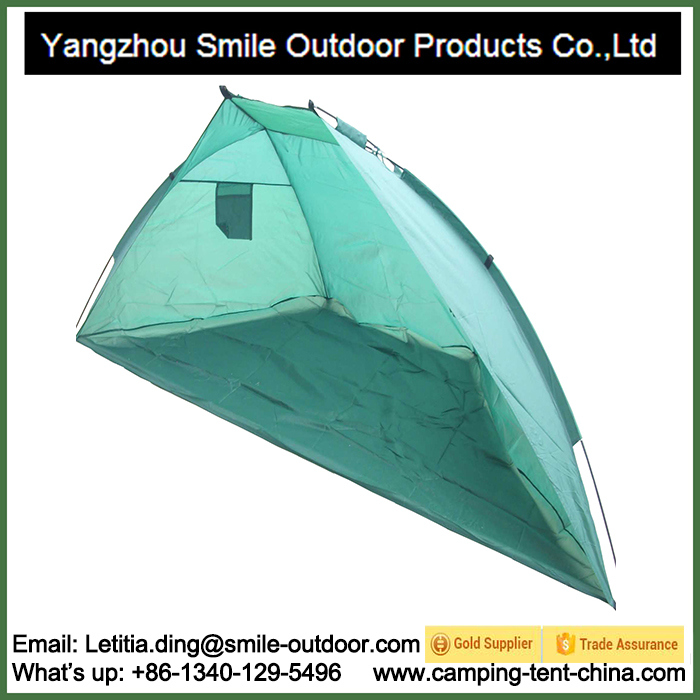 Folding Portable Camping Fishing 2 Person Cheap Beach Tent