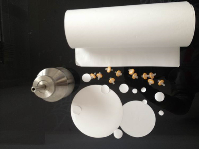 Papier filtre à membrane en nylon pour le traitement des eaux usées