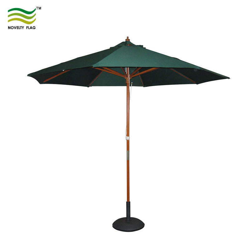 Outdoor Sunshade Advertising Beach Umbrella Parasols (M-NF05F03114)