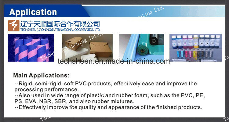 PE Wax in Paper Chemicals/PE Wax for Textile Auxiliary Agents