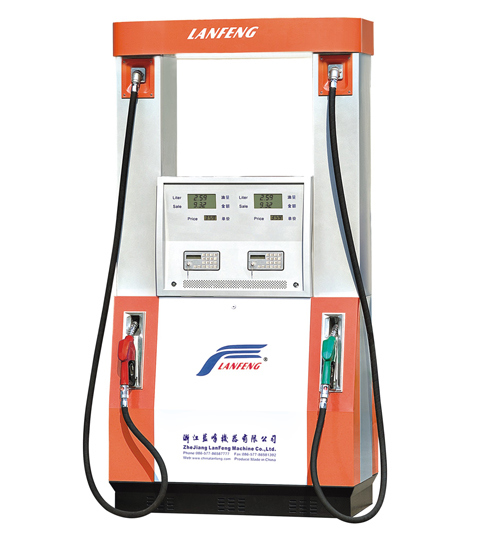 Conquer Series Fuel Dispenser