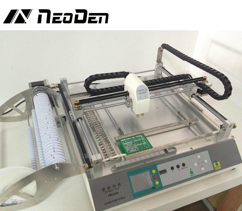 Neoden TM240A SMT Pick and Place Machine