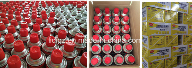 ISO9001 Factory Supply Multi-Purpose De-Rust Lubricant