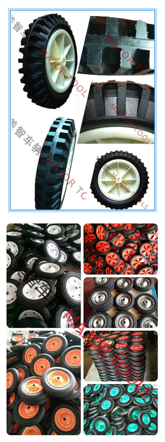 High Quality Solid Tire; 13X3 Agricultural Vehicle Wheel; Toy Wheels