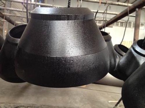 Butt Weld Steel Fitting Carbon Steel Eccentric Reducer