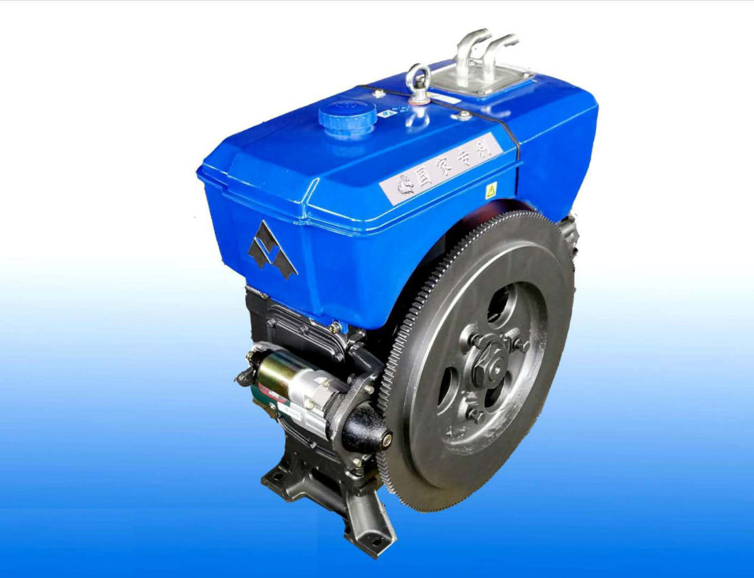 Single Cylinder Engine Diesel (18HP-42HP) Marine Diesel Engine