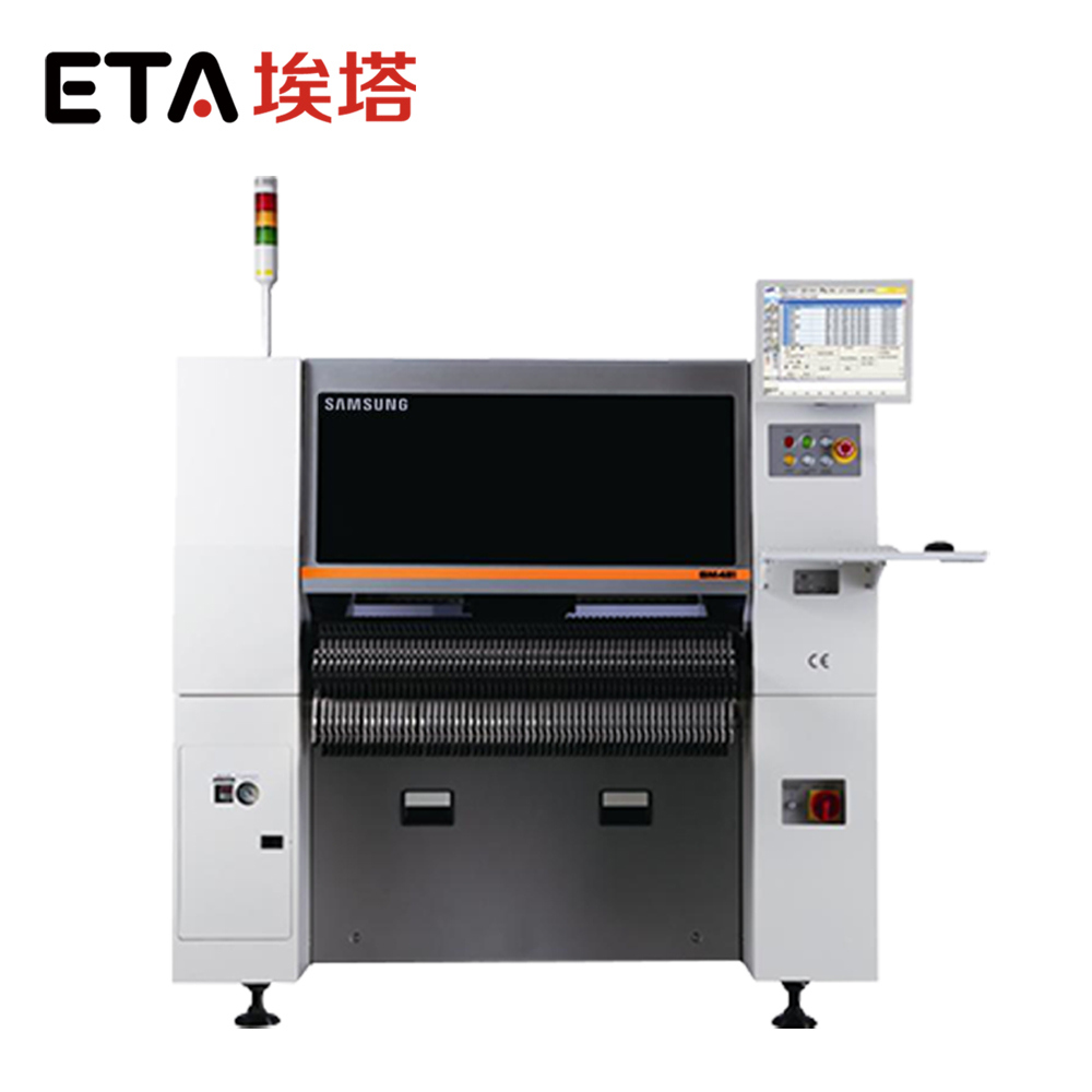 SMT Full Automatic Assembly Pick and Place Machine for GPS