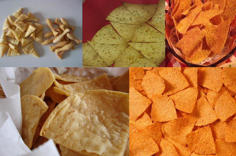 Tortilla Bugles Snack Food Making Machinery Supplier
