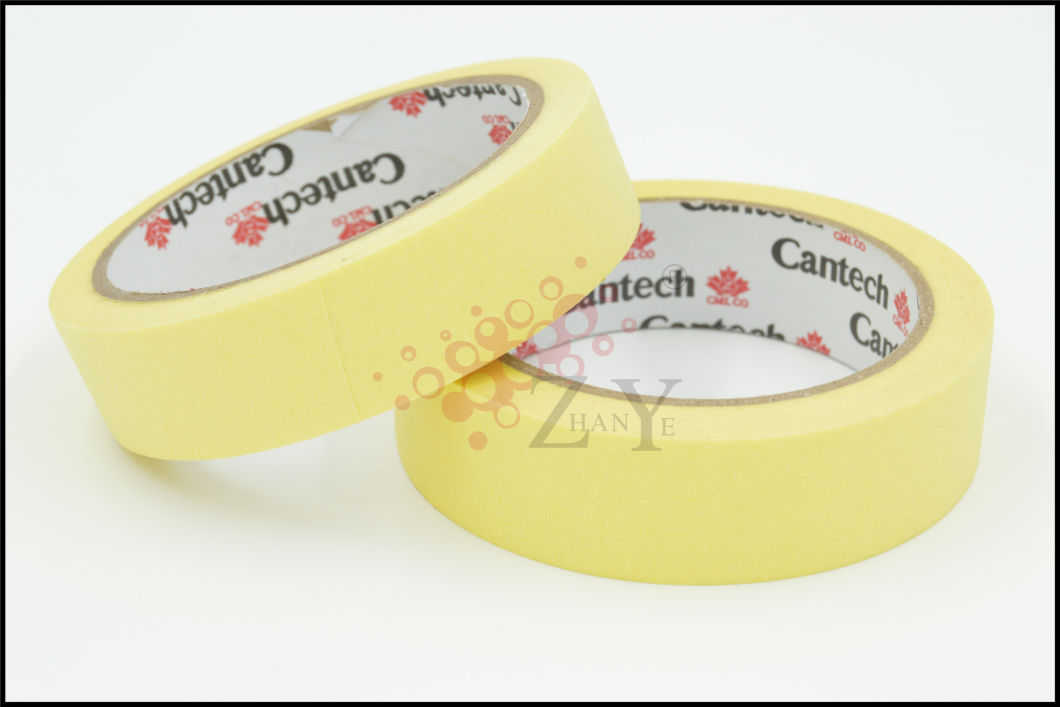 Colorful Automatic Resist High temperature Masking Tape