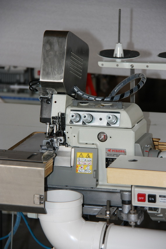 Mattress Machine for Mattress Overlock Sewing