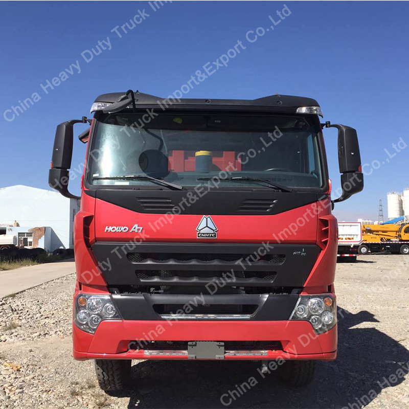 Sinotruk HOWO A7 420HP Dump Tipper Truck 6X4 Dumper