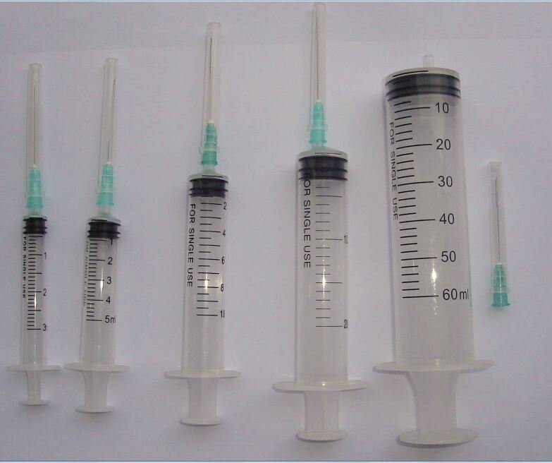 Disposable Sterile Scalp Vein Set Butterfly Needle