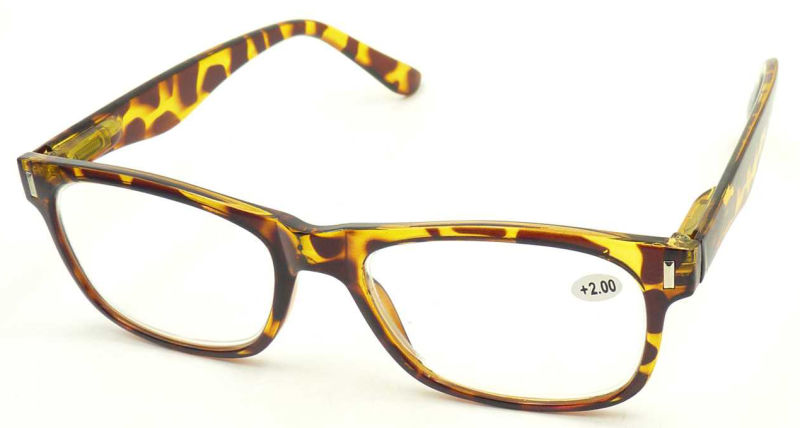 R17990 New Design Fashion Beautiful Reading Glasses Meet FDA