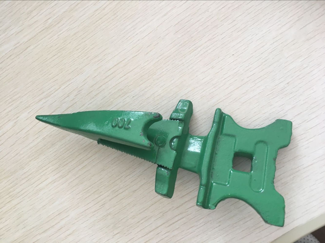 Knife Guard for Harvest Machinery Forging