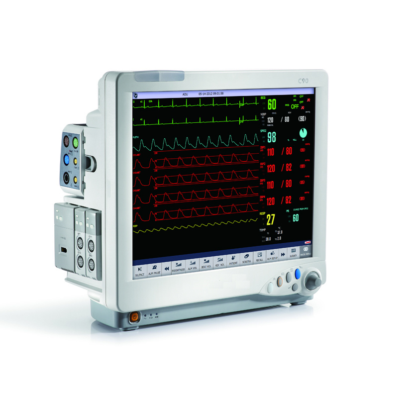Emergency Patient Monitor C30
