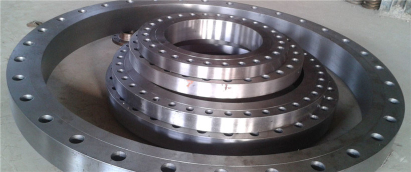 ANSI Forged Carbon Steel Flange