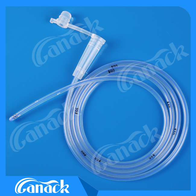 Silicone Stomach Tube Ryle Tip Type