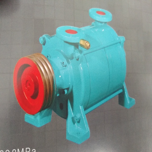 Double Stage Water Ring Vacuum Pump for Medical Packaging