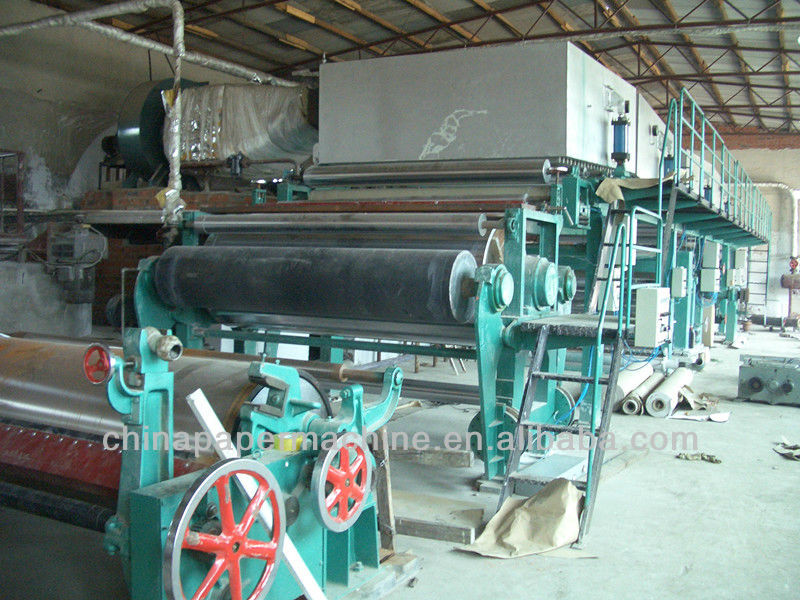 Coating Paper Machine Coating Paper Machine