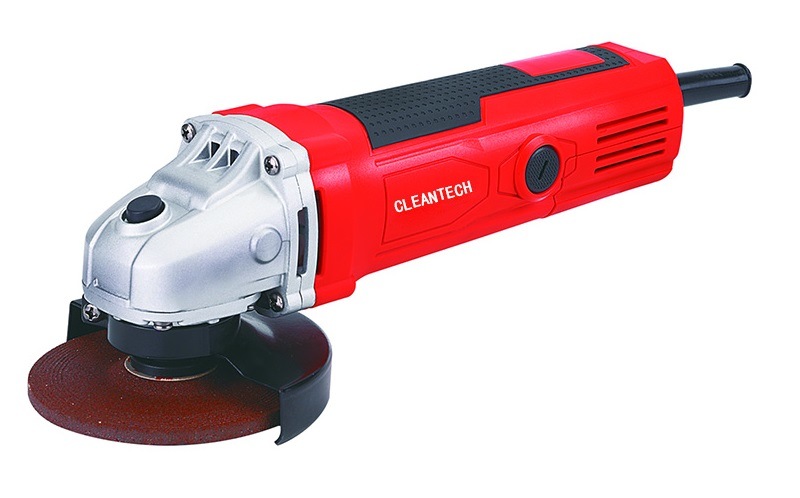 Cleantech 100mm 900W Electric Mini Angle Grinder