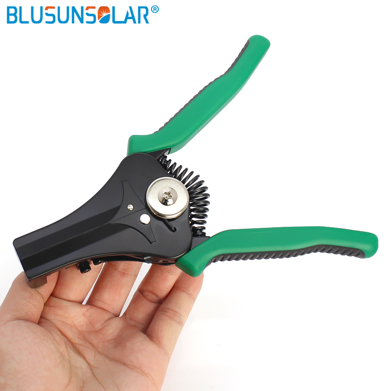 PV Solar Wire Stripper for 14 AWG, 12AWG, 10AWG, 2.5mm2, 4.0mm2, 6.0mm2