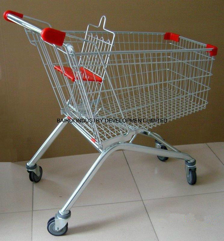 Shopping Trolley Shopping Cart for China