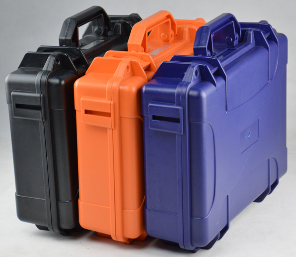 Watertight IP68 ABS Hard Plastic Tool Case