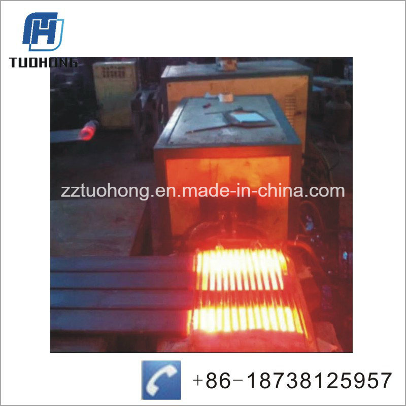 Steel Billet Induction Heating Equipment for Forging