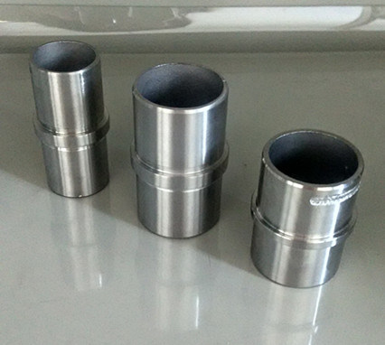 Stainless Steel Handrail Fitting Tube Connector