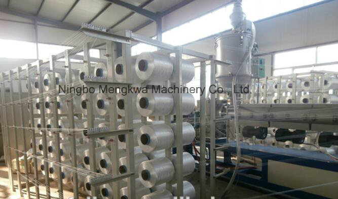 1-12 Inch PVC Multi Layer Layflat Delivery Hose Extruder Machine