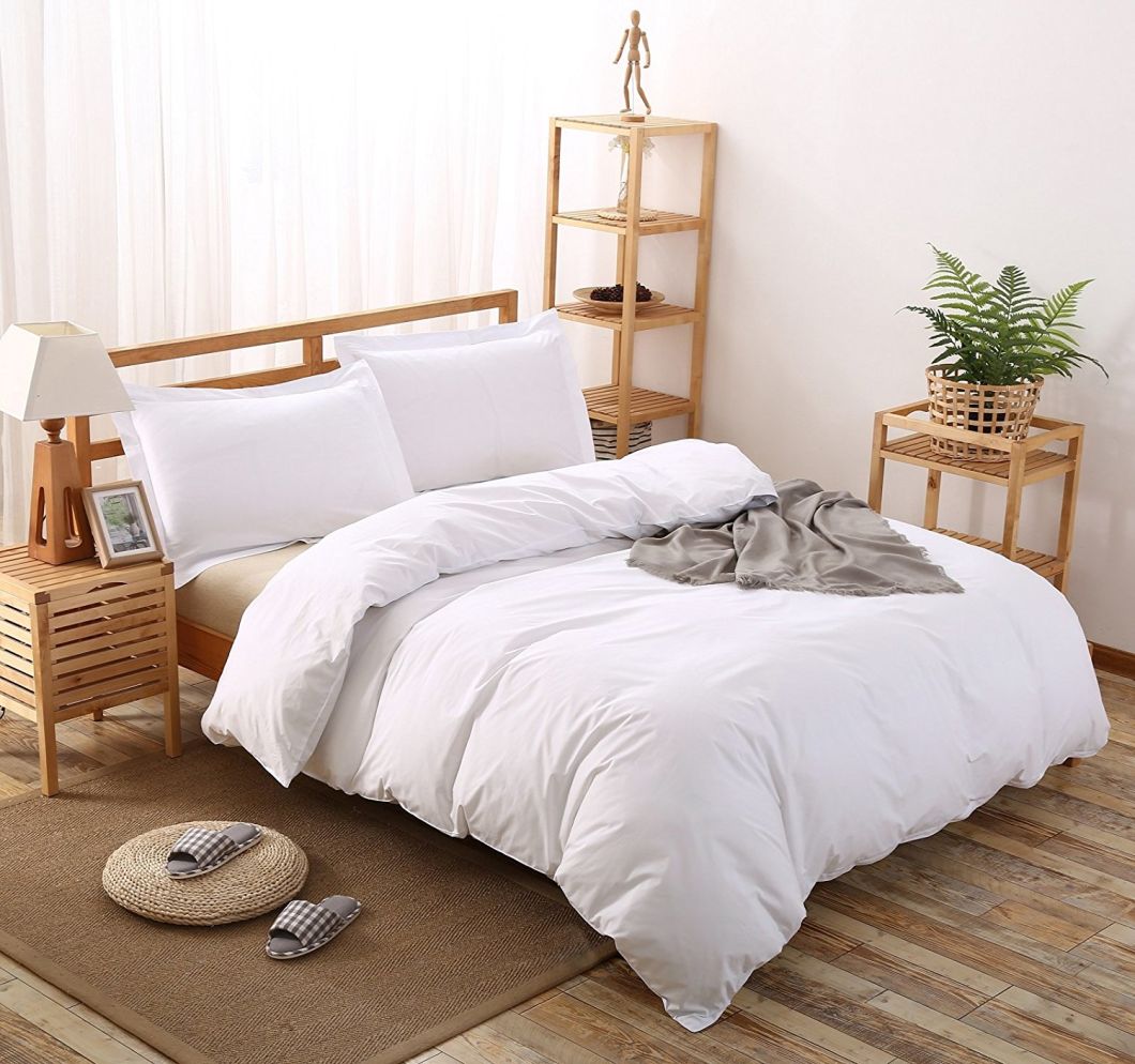 China Factory 100-Percent Cotton Duvet Cover Set