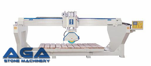 Automatic Bridge Cutter for Processing Stone Slab/Counter Tiles (HQ400/600/700)