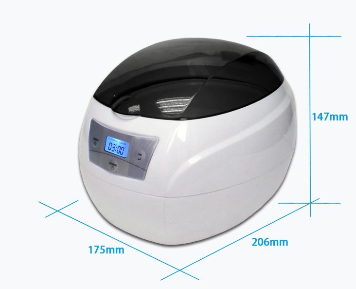 750ml Digital Ultrasonic Cleaner Wholesale Price Jp-900s